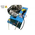 Electric Cable Tie Installation Tool / Automatic Zip Tie Machine AC220V for sale