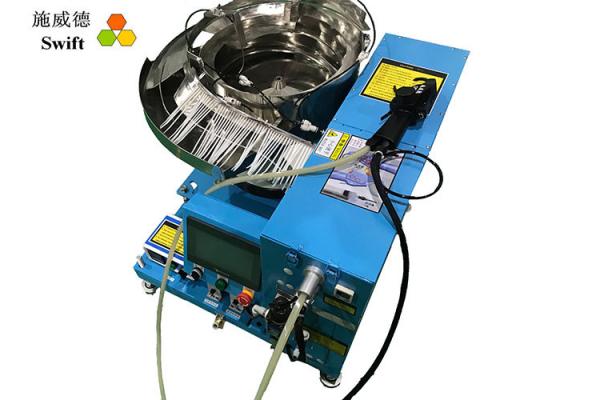 Electric Cable Tie Installation Tool / Automatic Zip Tie Machine AC220V