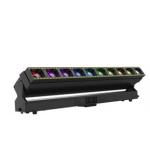 Stage Moving Head LED Wash Lighting High Brightness 4 in 1 Light Beads 10X60W for sale