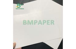 China 115gsm High Printability Double Side Costed Glossy Cover 460mm X 650mm supplier