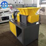 700kg/H 800kg/H Scrap Double Shaft Shredding Machine for sale