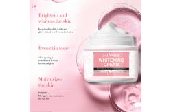 China 50g Face And Body Whitening Cream Lightening Advanced Brightening Lotion Cream supplier