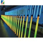 Dynamic 360 3D LED Lifting Ball Kinetic For Event Trade Show