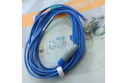 China 3M GMI SPO2 Probe Sensor 6 Pin Reusable Neonate Silicone Wrap supplier