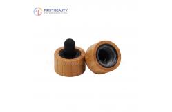 China Plastic Bamboo Dropper Cap 5000pcs Inside Essential Oil supplier