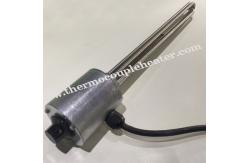 China Water Immersion Tubular Heater with Thermostat supplier