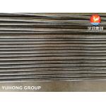 EN10216-2 P265GH Seamless U Bend Tube For Gas Line