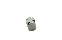 China Nickel Ceiling And Wall Bracket Gripper For Incandescent Light Fixtures supplier