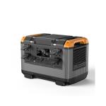 OEM Outdoor Solar Portable Power Station Generator 2400W Power Bank