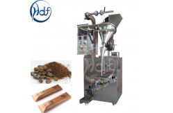 China 220v Automatic Coffee Packing Machine / Salt Packing Machine 25-145mm Film Width supplier