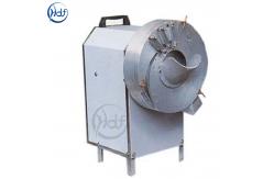China 250KG/H Multifunction Vegetable Cutting Machine Ginger Cutting Machine , Electric Vegetable Cutter supplier