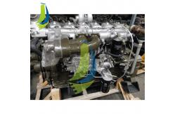 China D6AC Complete Engine Assy For R375LC-7H Excavator Spare Parts supplier