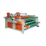 Semiautomatic Press Carton Folder Gluer Machine Electric Driven for sale
