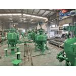 Positive Pressure Dense Phase Pneumatic Conveying Bin Pump Pneumatic Conveyor For Dolomite / Fly Ash / Gypsum / Hydrated Lime for sale