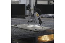 China CNC Cutting Machine 24000mm*500mm Fiber Laser Cutting Machine supplier