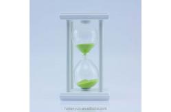 China OEM ODM Large Hourglass Sand Timer For Games Decorative supplier