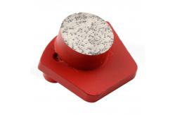 China Single  Round Segments Diamond Grinding Tools for Werkmaster Grinder supplier