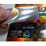 Hologram Laser Effect Testos E 250 Injection Steroide 10ml Vial Labels