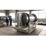 Low Noise Detergent Powder Making Machine For Fine Chemicals / Pottery for sale