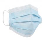 Elastic Rubber Band 3 Ply Surgical Mask Anti Fog Colored Medical Face Masks for sale