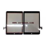 Long Life Time Digitizer Touch Screen Fast Response For Ipad Air Black for sale
