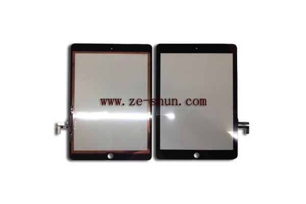 Long Life Time Digitizer Touch Screen Fast Response For Ipad Air Black