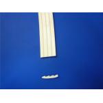 Garage Door Weather Seal Silicone Seal Strip Corona Resistance , 0.5mm-120mm for sale