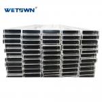Industrial GB5585 220W/M.K Extruded Aluminum Profiles for sale