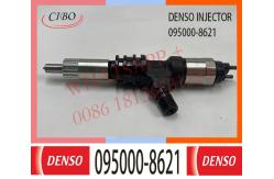 China 095000-8621 Diesel Common Rail Fuel Injector ME307085 For MITSUBISHI 6M60T supplier