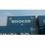 Second Hand 20gp Freight Storage Containers / Used Shipping Containers for sale