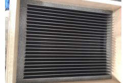 China Audio Anodized Radiator Aluminum Heatsink Extrusion supplier