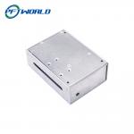 Customized precision bending silver box accessories for sale