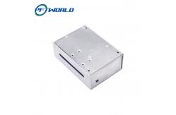 China Customized precision bending silver box accessories supplier