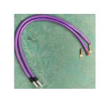Purple Platinized Niobium Electroplating Accessories For Conductivity for sale
