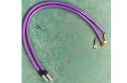 China Purple Platinized Niobium Electroplating Accessories For Conductivity supplier