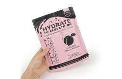 China Degassing Valve Zipper Packaging Pouch for Freshly Roasted Coffee Beans supplier