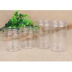 500ml Red Dates Clear Plastc PET Can Food Grade Material Air - Proof for sale