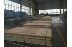 China 3mm PE Aluminum Composite Panel Surface Brushed Anodized supplier