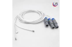 China 10K 5.6mm Medical Temperature Probe For Skin Temperature Monitoring supplier