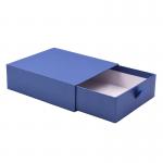 Recyclable Foldable Paper Box Collapsible Toy Storage Box For Shopping Mall for sale