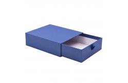 China Recyclable Foldable Paper Box Collapsible Toy Storage Box For Shopping Mall supplier