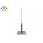 Standalone LCD Signage Digital Advertising Player 43 Inch 450cd/㎡ Brightness for sale