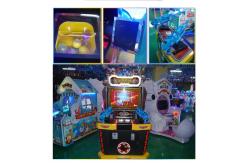 China 32 Inch HD Children Gun Emperor Shooting Arcade Game Machine Enjoyable supplier