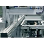 Customized Made V Slot Extruded Aluminum Channel Profile For Work Table