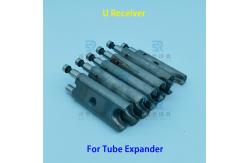 China Φ7 U Shaped Receiver For Horizontal Fully Automatic Tube Expander Machine supplier