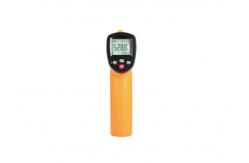 China 147.5g GM550E Infrared Industrial Thermometer With Data Retention supplier