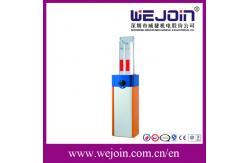 China Car Parking System Automatic Barrier Gate Precise Control For Highway Toll supplier