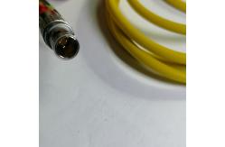 China 3 Pin Connection Cable Hardness Testing Machine Parts 1.5m supplier