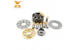 China Piston Pump Spare Parts Kawasaki K7V Series K7V63 Hydraulic Main Pump Parts supplier