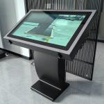 Floor Standing Outdoor Touch Screen Kiosk Digital Signage Totem for sale
